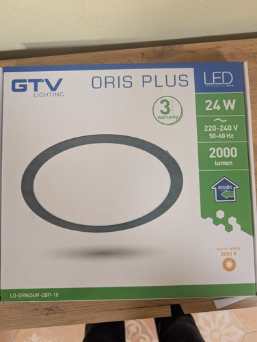 Oris plus led lampada - oris,