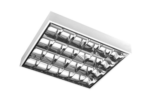 Plafoniera rastro 4x60 - plafoniera,