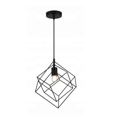 Lampada sospensione paralume - lampada,
