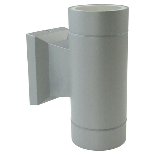 Lampada facciata gtv 2xgu10 - facciata,