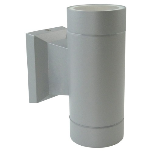 Lampada facciata 2xgu10 - lampada,