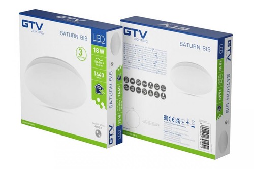 Plafoniera saturn led - saturn, a