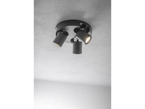 Faretto soffitto gtv luci - faretto, da