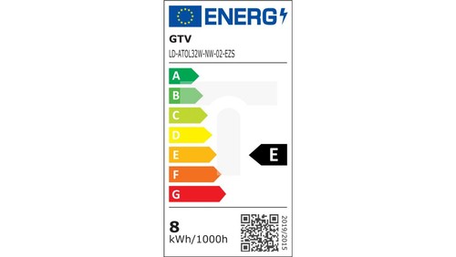 Plafoniera led atol - atol,, Ø400mm