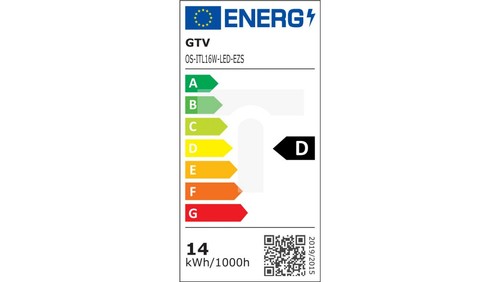 Italia led plafonier - plafonier, con