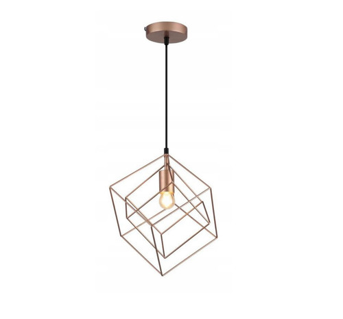 Lampada sospensione paralume - a,