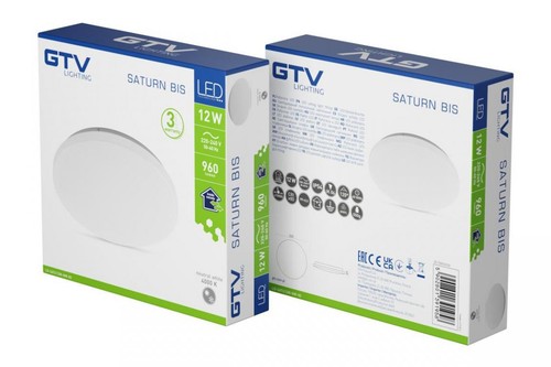 Plafoniera saturno led - a,