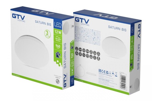 Plafoniera saturno led - plafoniera,
