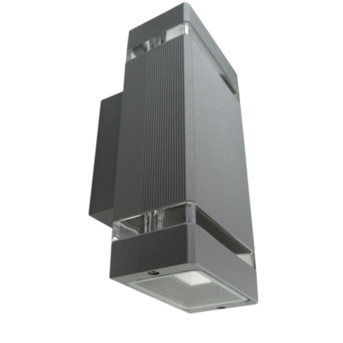 Lampada facciata gtv gu10 - da,